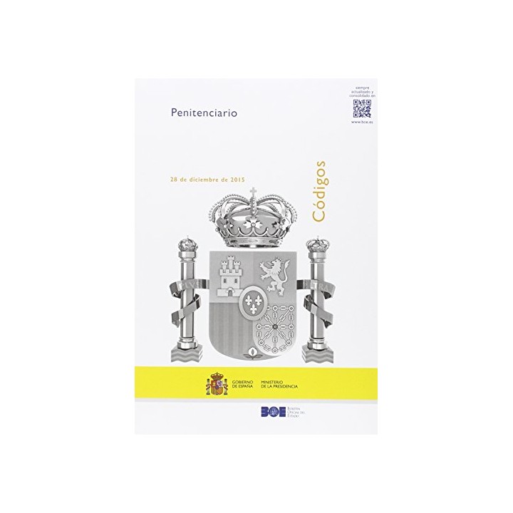 CÓDIGO PENITENCIARIO